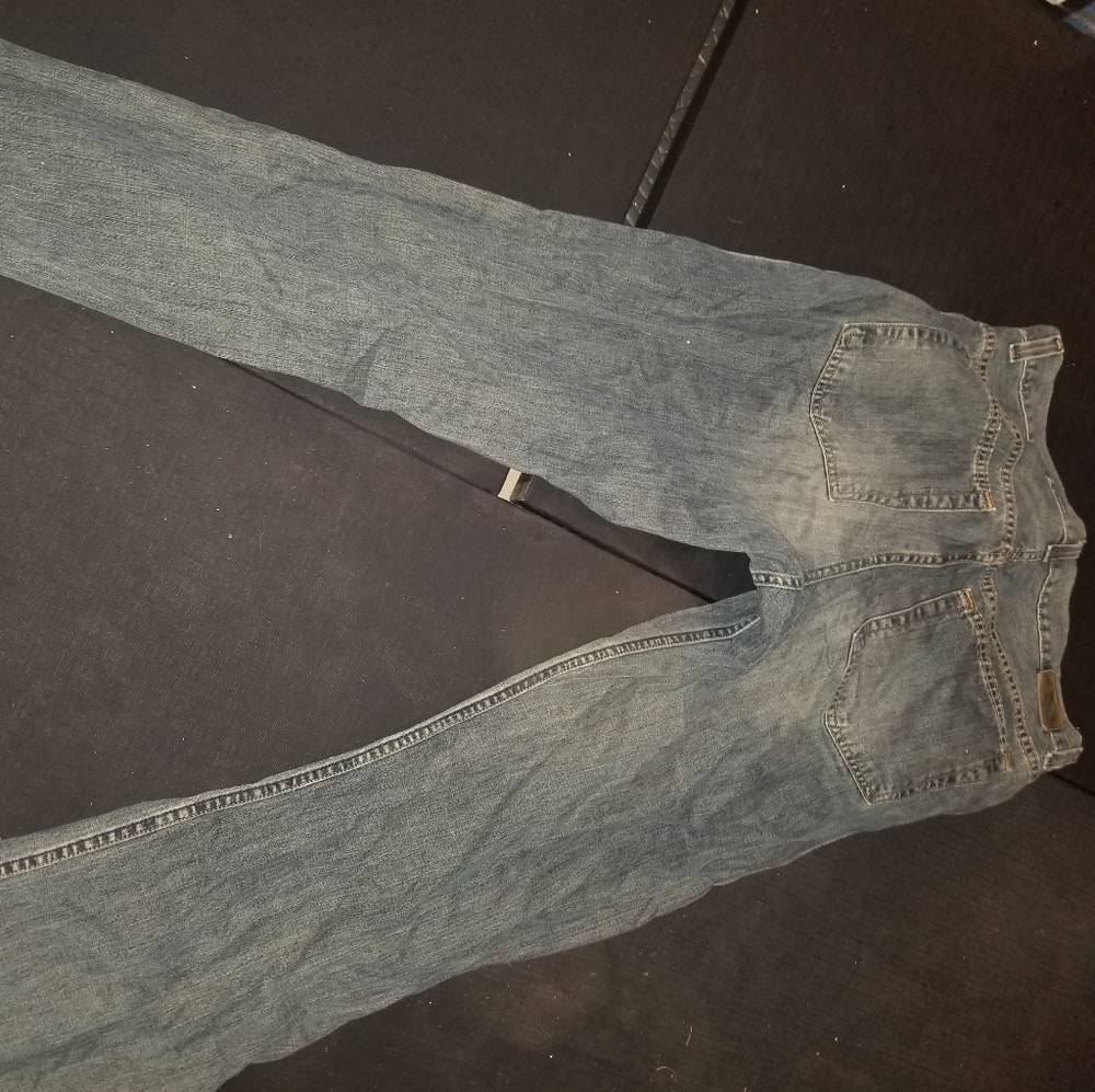 Blue jeans - Picture 2 of 4